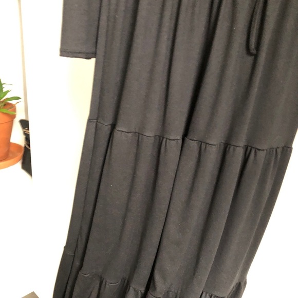 Velvet Torch Black Dress NWT - Picture 5 of 6